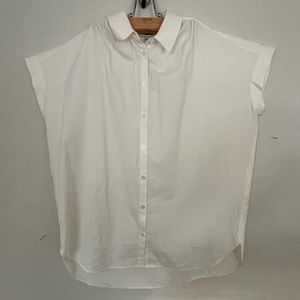 Madewell Daily Shirt in White